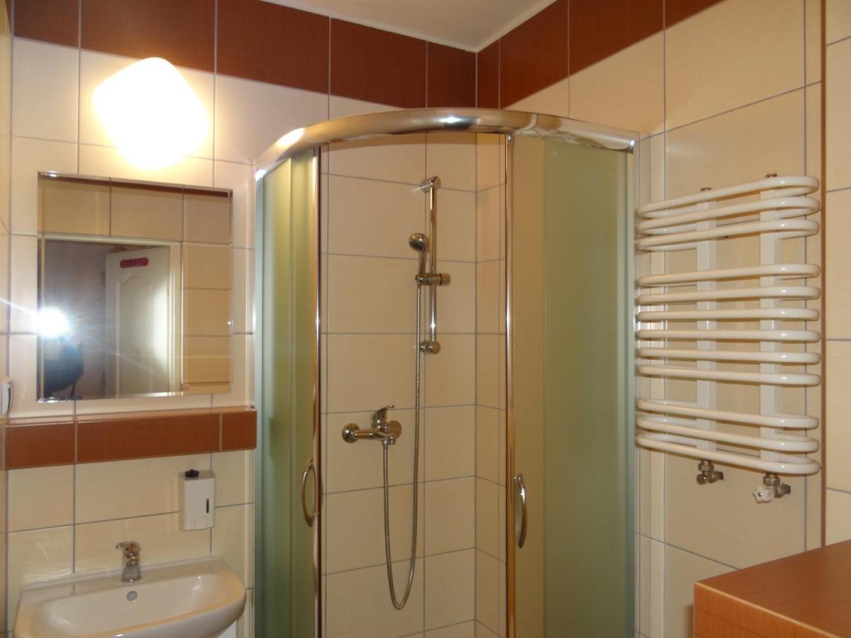 Sympatik Bed & Breakfast Jastrzebia Gora Exterior photo