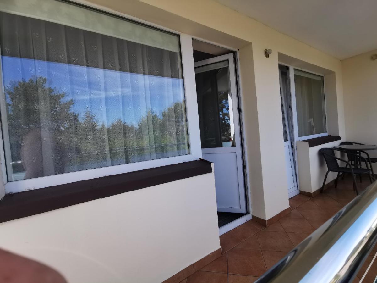 Sympatik Bed & Breakfast Jastrzebia Gora Exterior photo