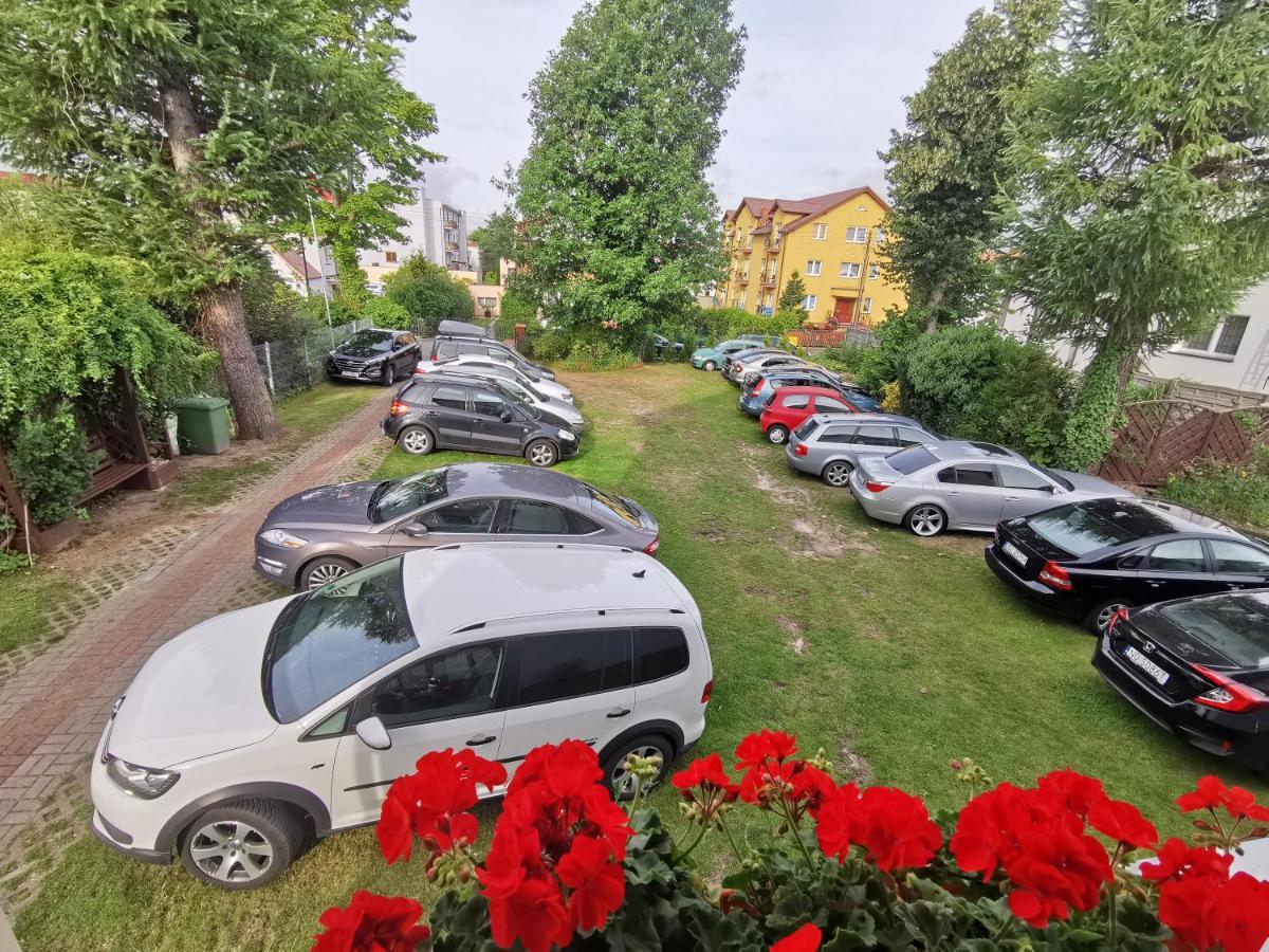 Sympatik Bed & Breakfast Jastrzebia Gora Exterior photo
