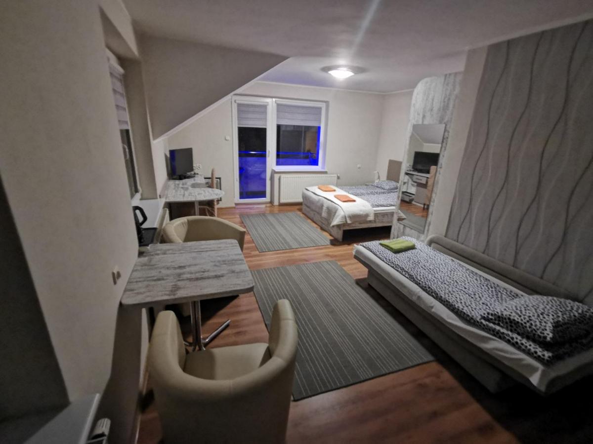 Sympatik Bed & Breakfast Jastrzebia Gora Exterior photo